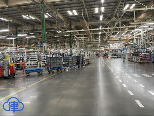 行走的大腦 智能化物流作業如何讓工廠更智慧